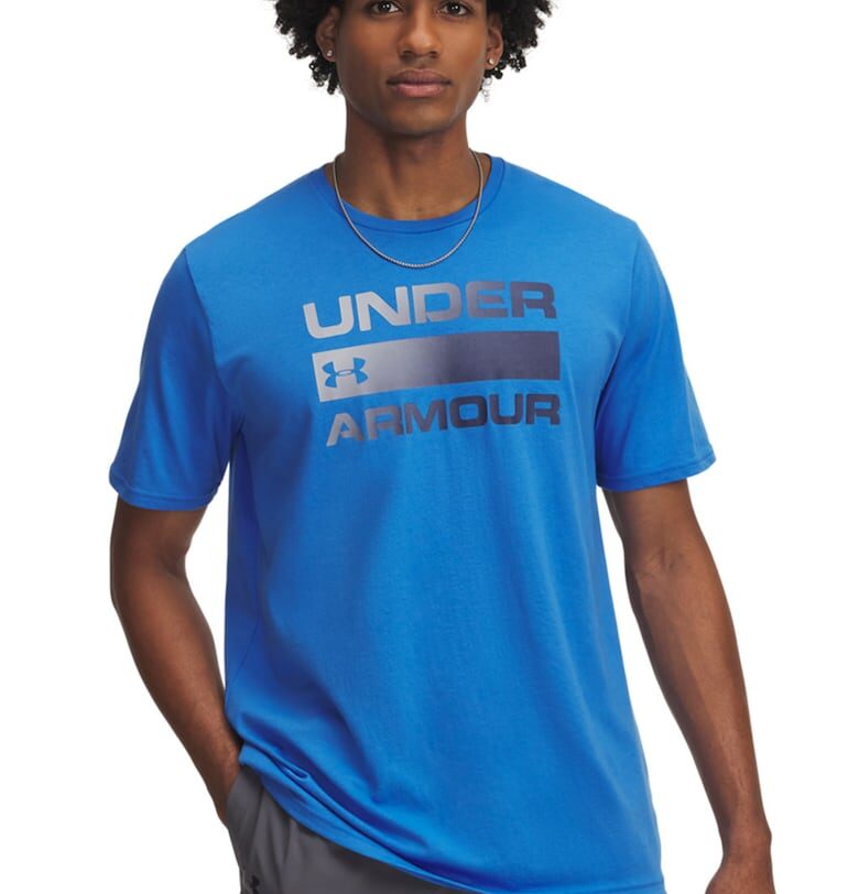Свободна тениска Team Issue Wordmark Under Armour