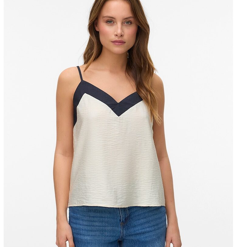 Свободна шпиц блуза Vero Moda