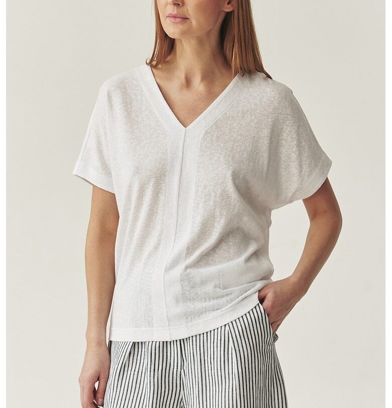 Свободна шпиц тениска Tatuum