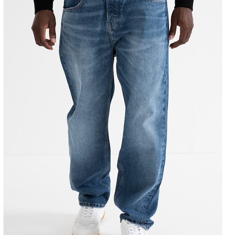 Свободни дънки Karl Lagerfeld