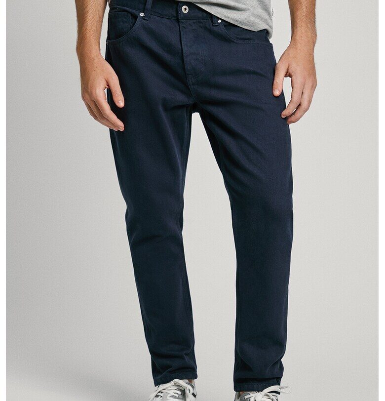 Свободни дънки Pepe Jeans London