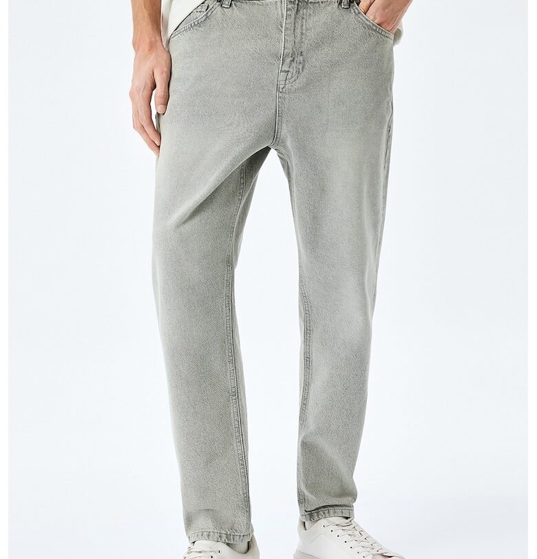 Свободни дънки с 5 джоба KOTON