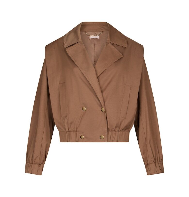 Свободно двуредово яке Liu Jo