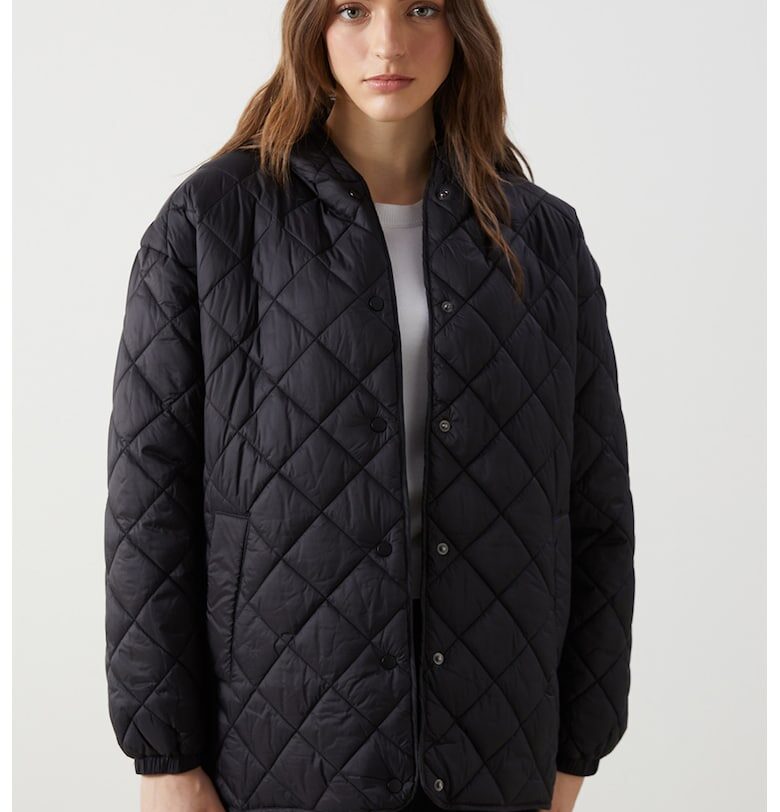 Свободно капитонирано зимно яке LC WAIKIKI