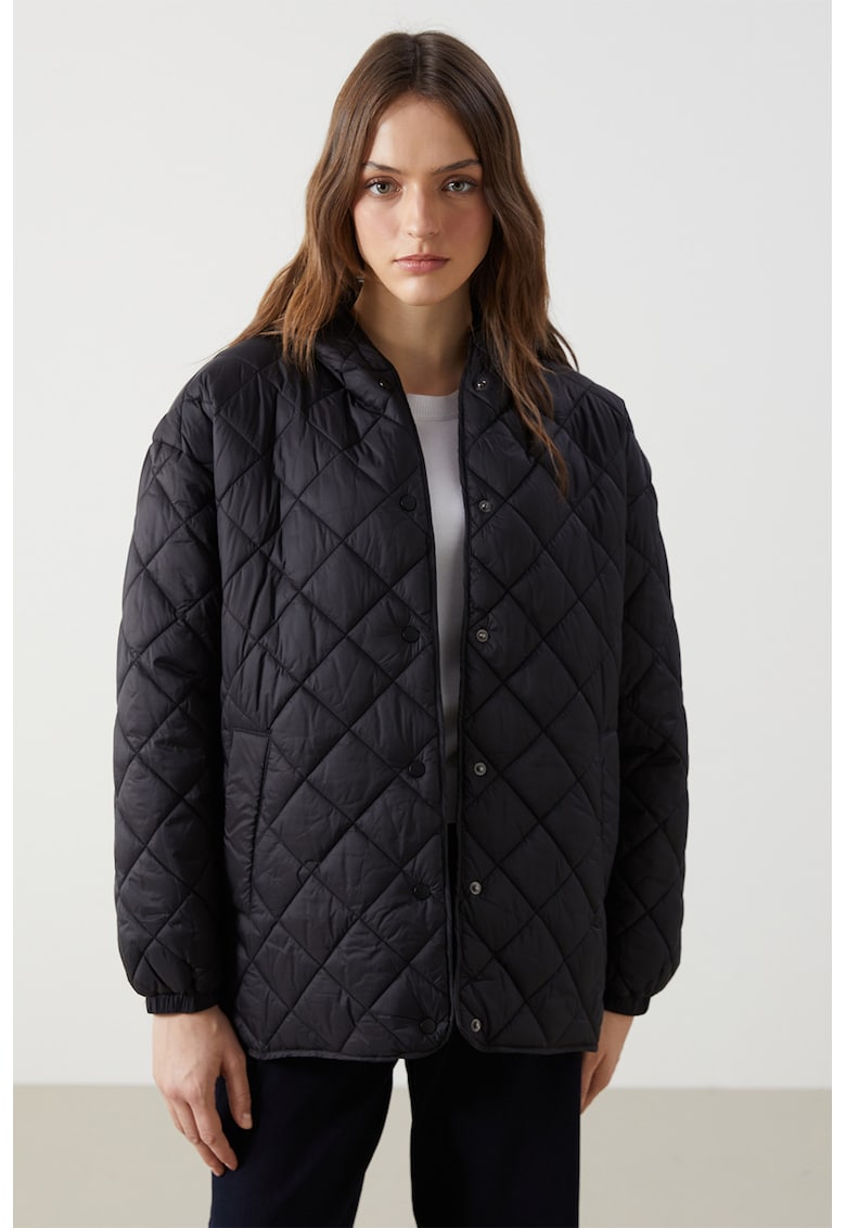 Свободно капитонирано зимно яке LC WAIKIKI