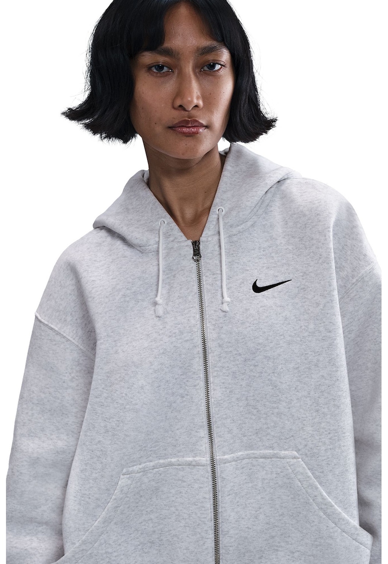 Свободно худи Phoenix с цип Nike