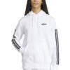Свободно худи с джоб кенгуру adidas Sportswear