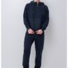 Свободно худи с реглан ръкави Tommy Hilfiger