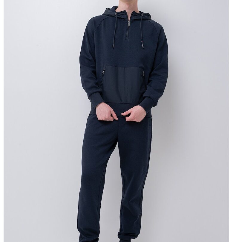 Свободно худи с реглан ръкави Tommy Hilfiger