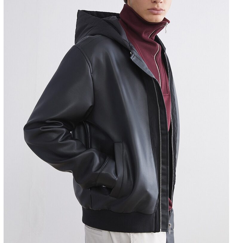 Свободно яке с джобове встрани LC WAIKIKI