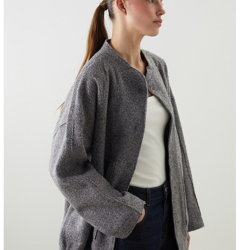 Свободно яке с капси LC WAIKIKI