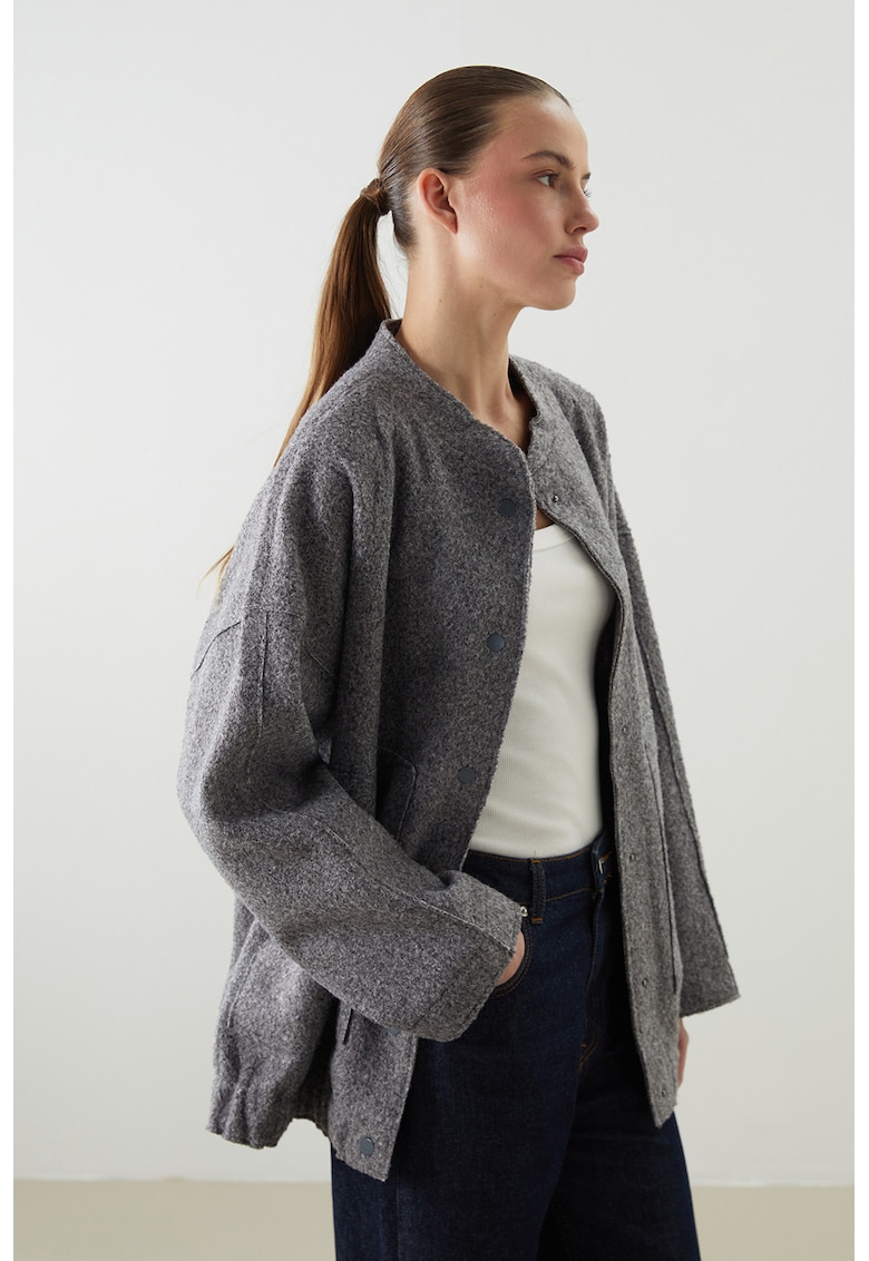 Свободно яке с капси LC WAIKIKI