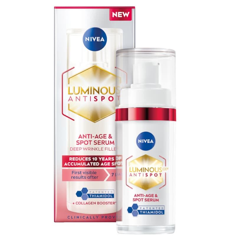 Серум  Luminous630 - 30 мл Nivea
