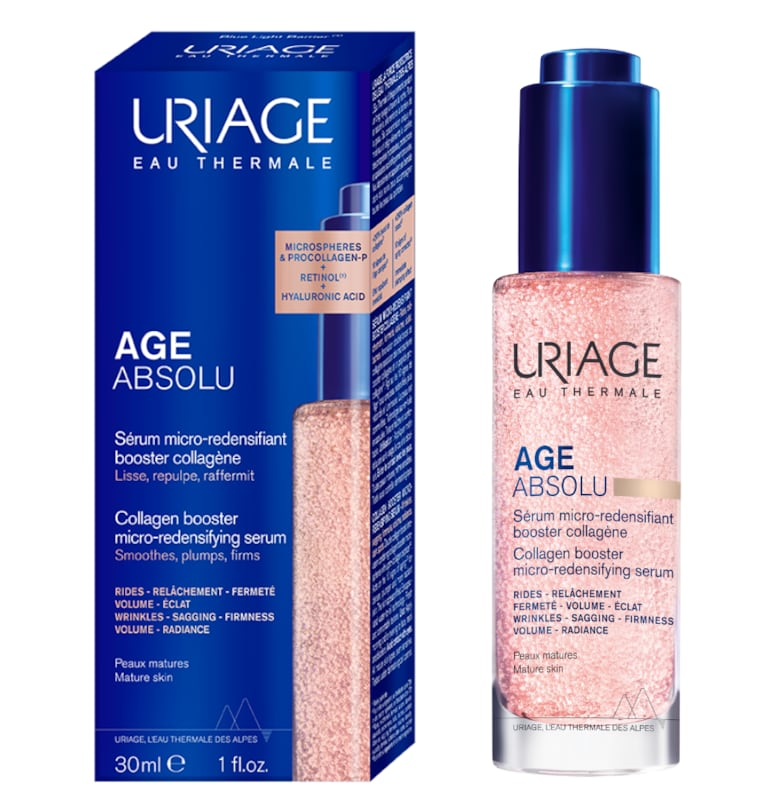 Серум Вooster Рro-Сolagen  Age Absolu - 30 мл Uriage