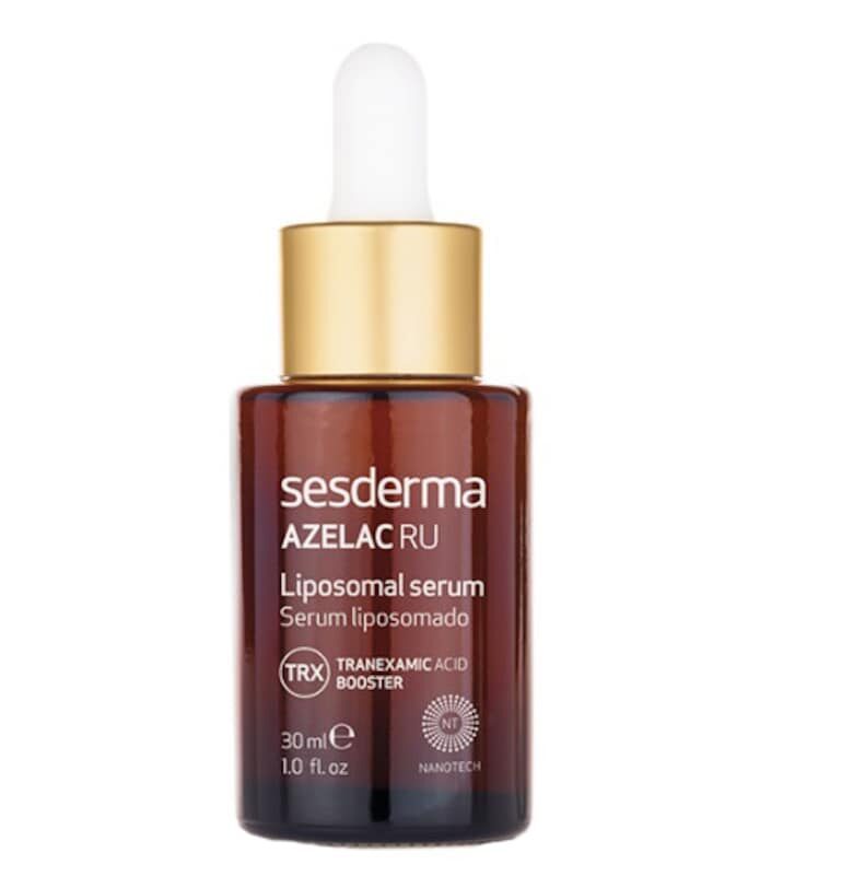 Серум за лице  Azelac RU - Липозомен - С депигментиращ ефект - 30 мл Sesderma