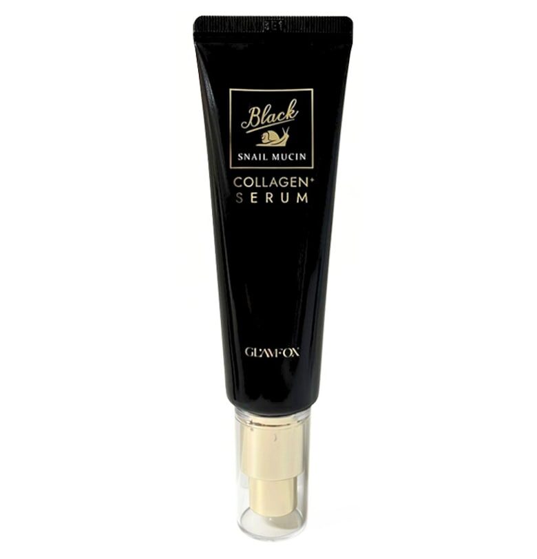Серум  с екстракт от муцин от черен охлюв и колаген - 50 гр GLAMFOX