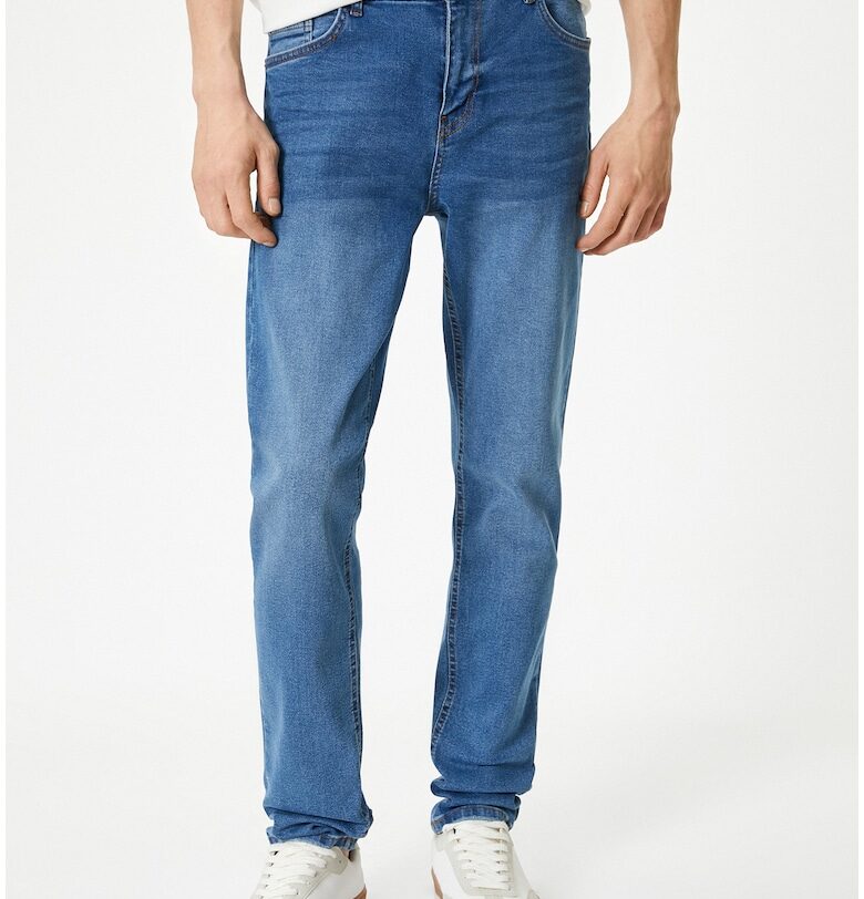 Скини дънки с 5 джоба KOTON