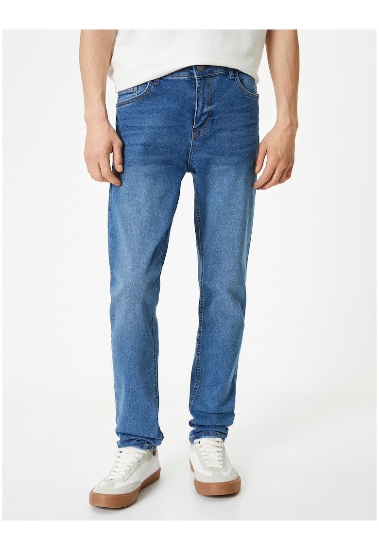 Скини дънки с 5 джоба KOTON