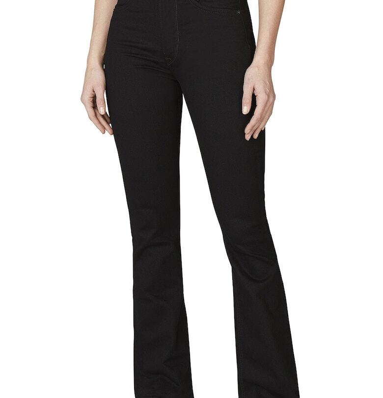 Скини дънки с разкроен крачол Pepe Jeans London