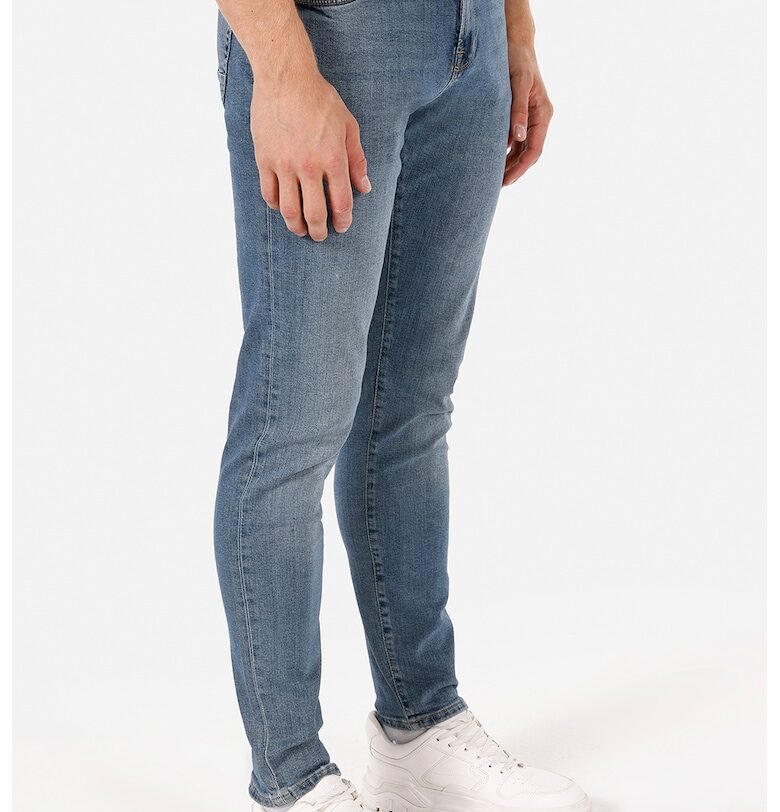 Скини дънки със средновисока талия COLINS