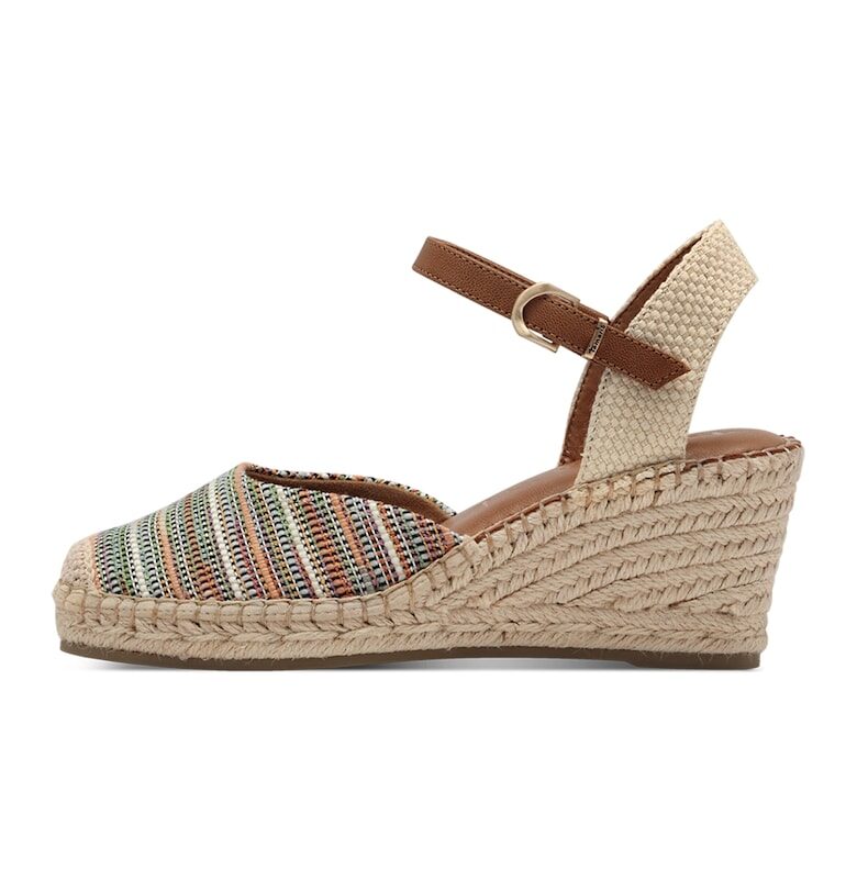 Скосени еспадрили Tamaris
