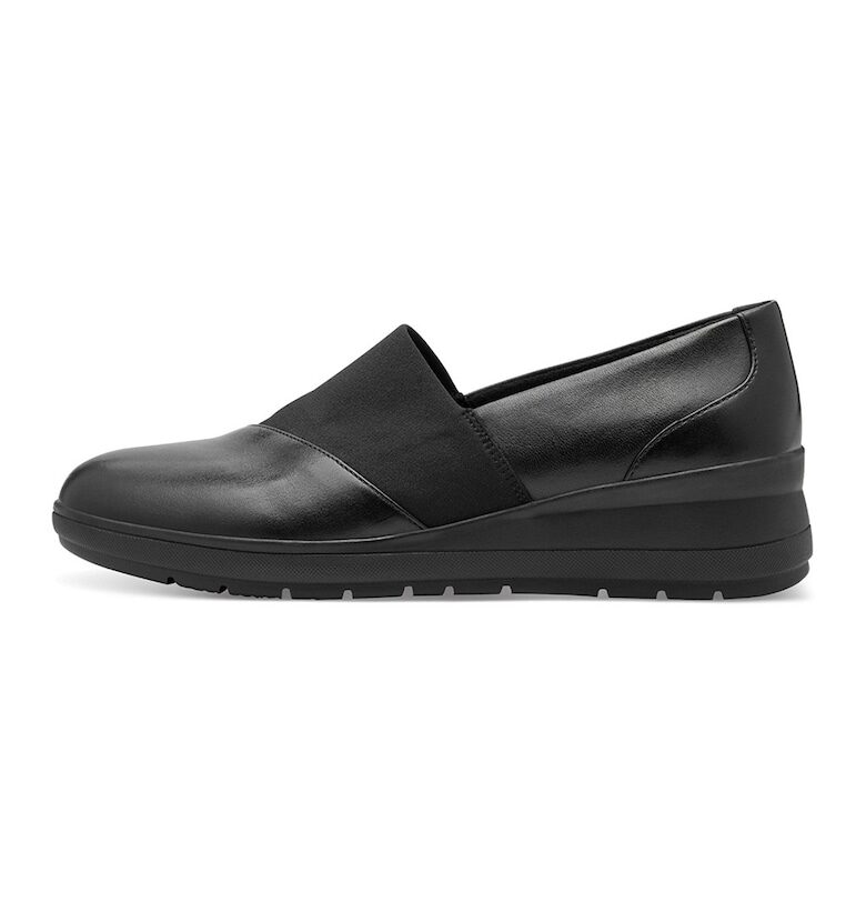 Скосени мокасини от еко кожа Tamaris Comfort