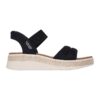Скосени сандали Slip-Ins™ Bobs Sun Ray Skechers