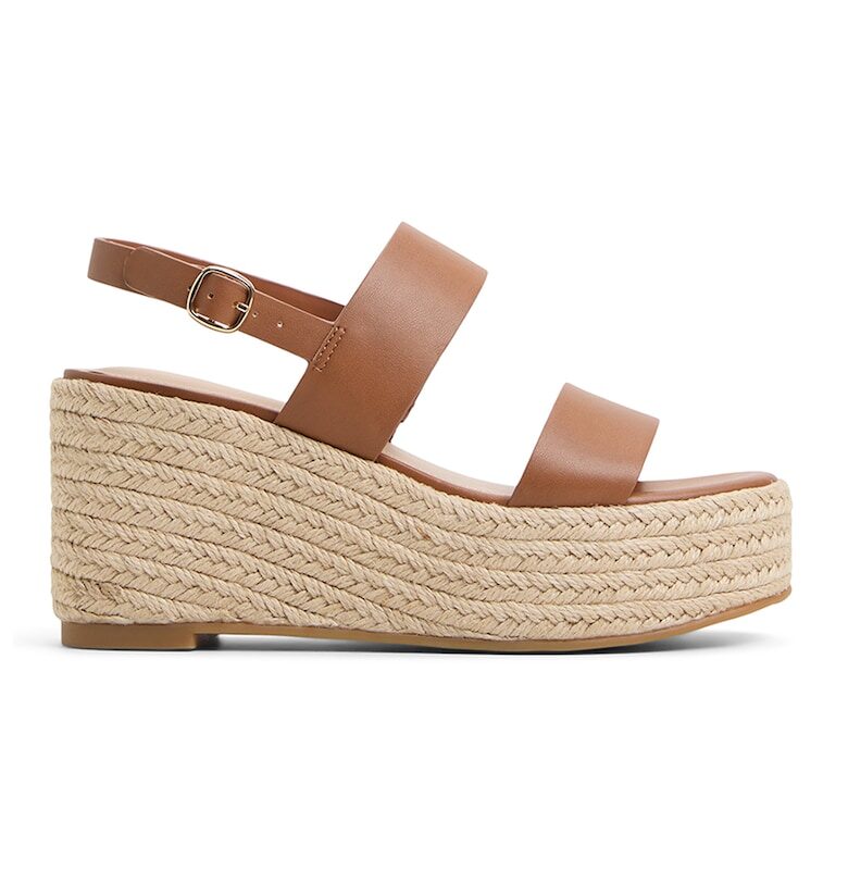 Скосени сандали тип еспадрили Keoni Aldo