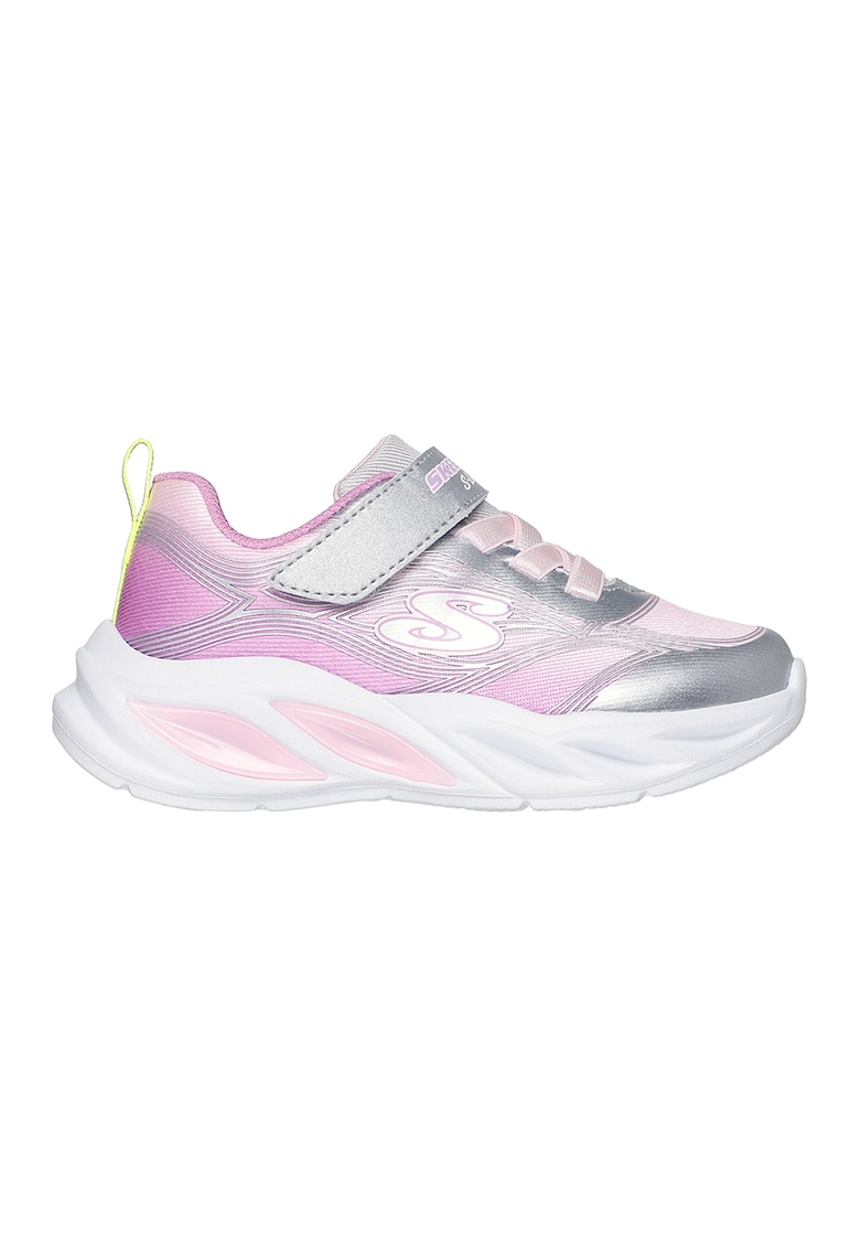 Скосени спортни обувки Cosmic Glow Skechers