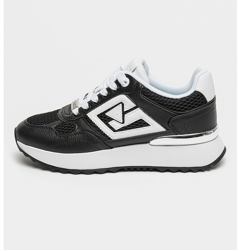 Скосени спортни обувки Korenzo GUESS