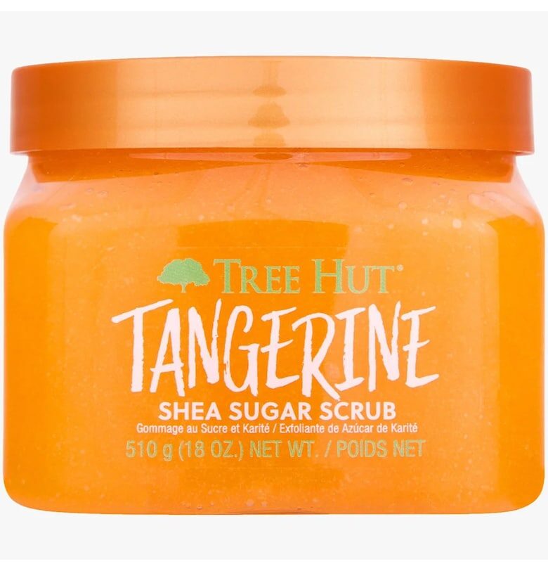 Скраб за тяло Tangerine - 510 g Tree Hut