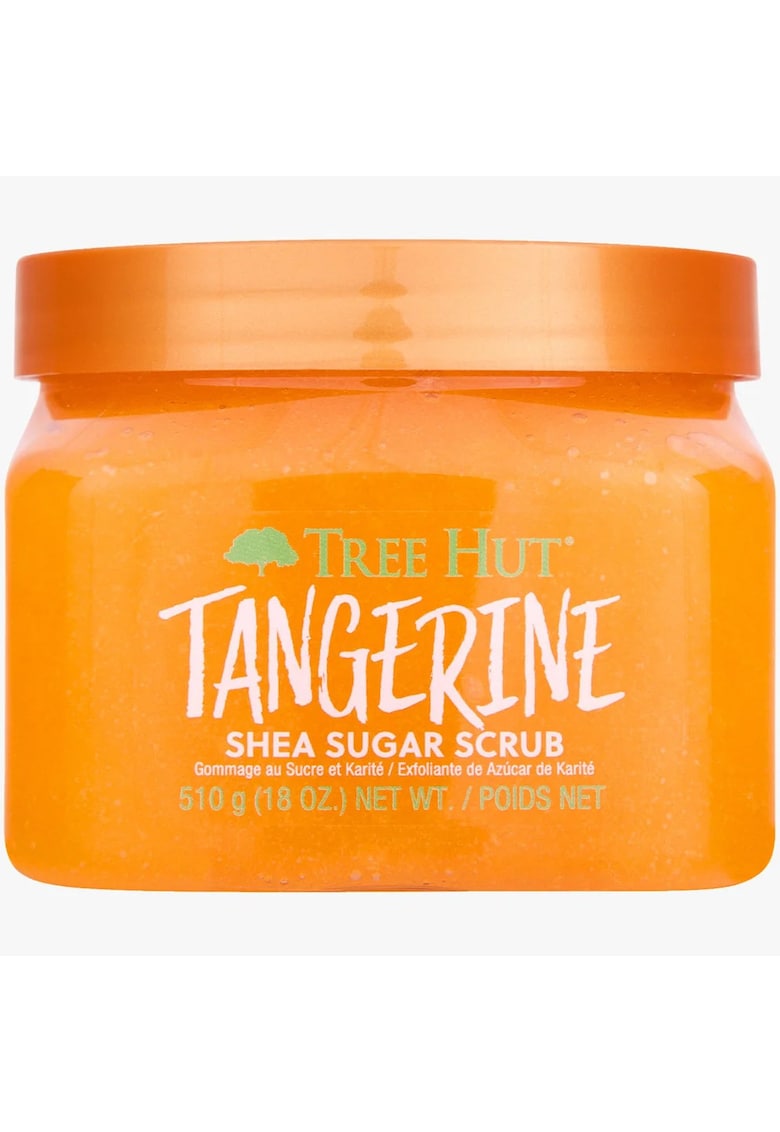 Скраб за тяло Tangerine - 510 g Tree Hut