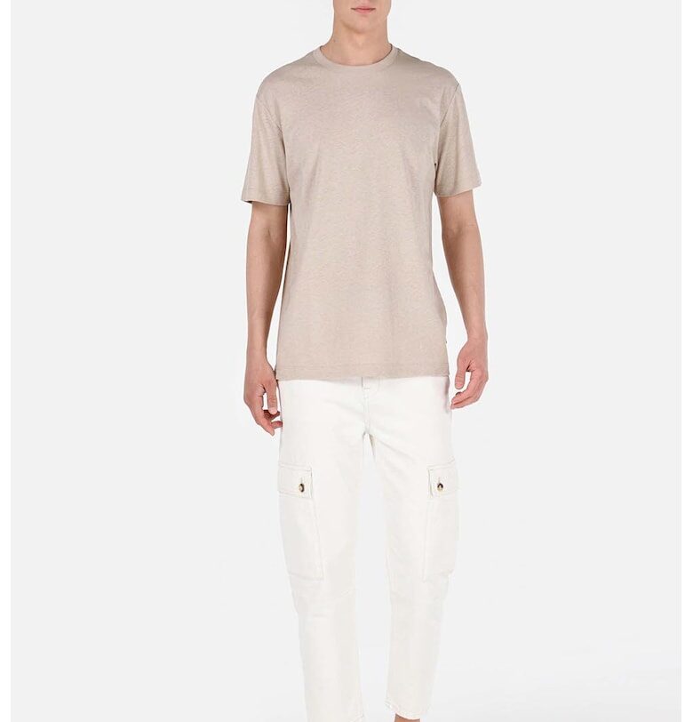 Скъсен карго панталон COLINS