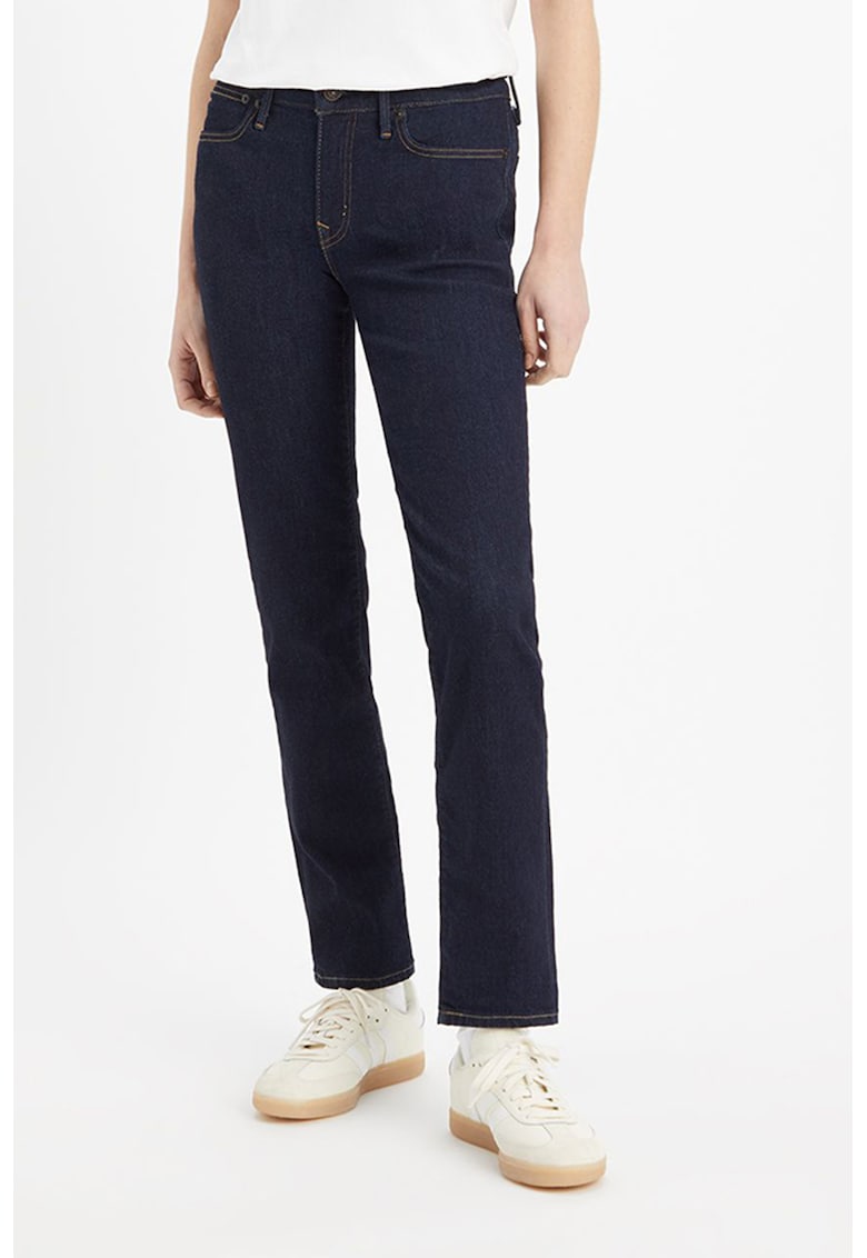 Скъсени слим дънки 712™ Levis