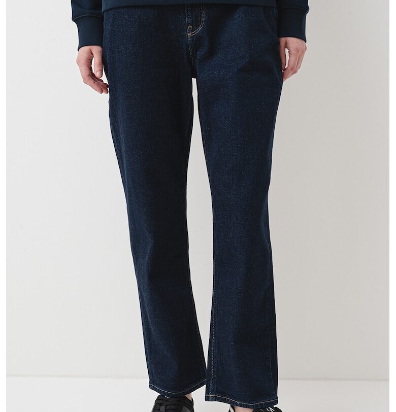 Скъсени слим дънки CALVIN KLEIN JEANS