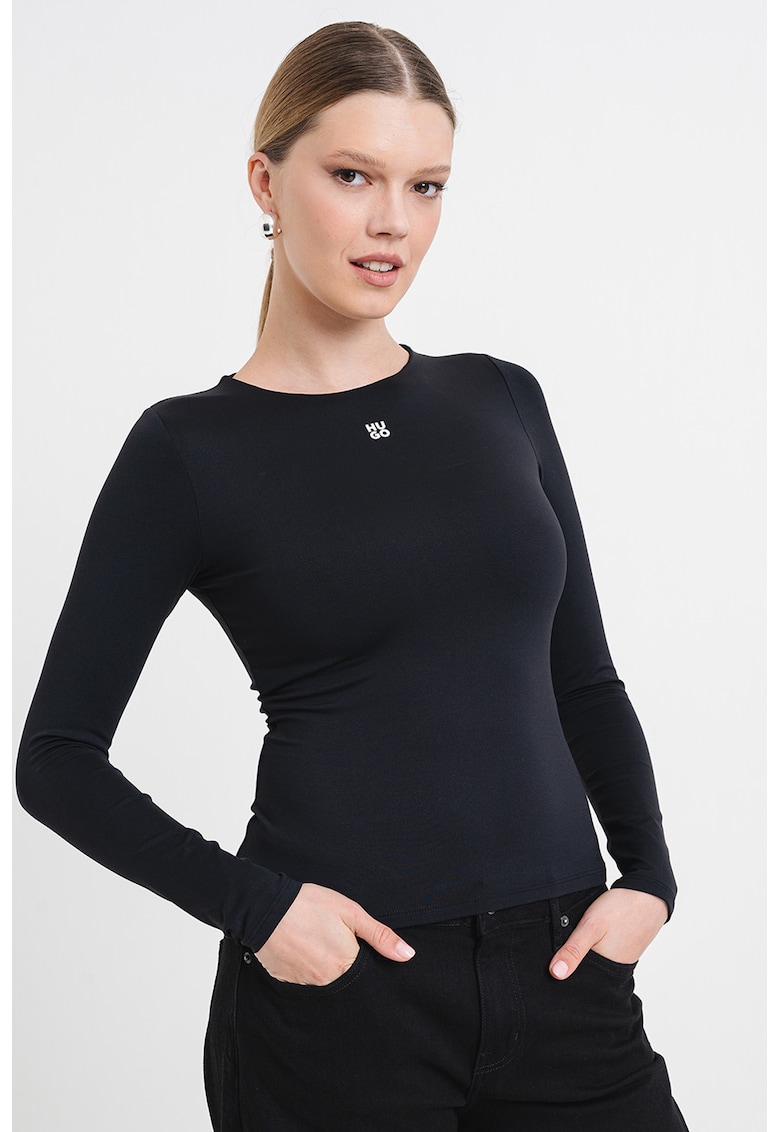 Слим блуза Dasiia HUGO