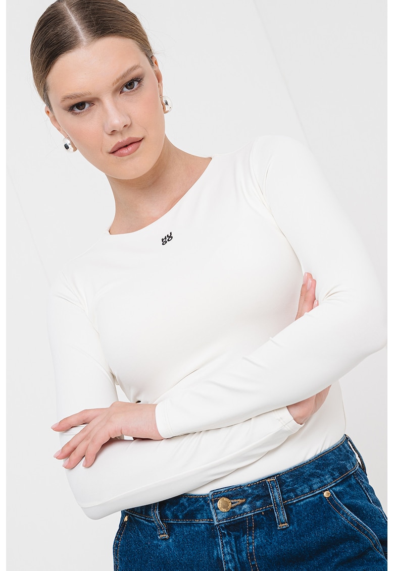 Слим блуза Dasiia HUGO