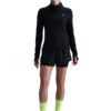 Слим блуза Dri Fit с лого Nike