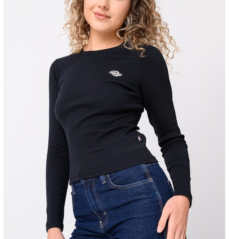 Слим блуза с лого Dickies