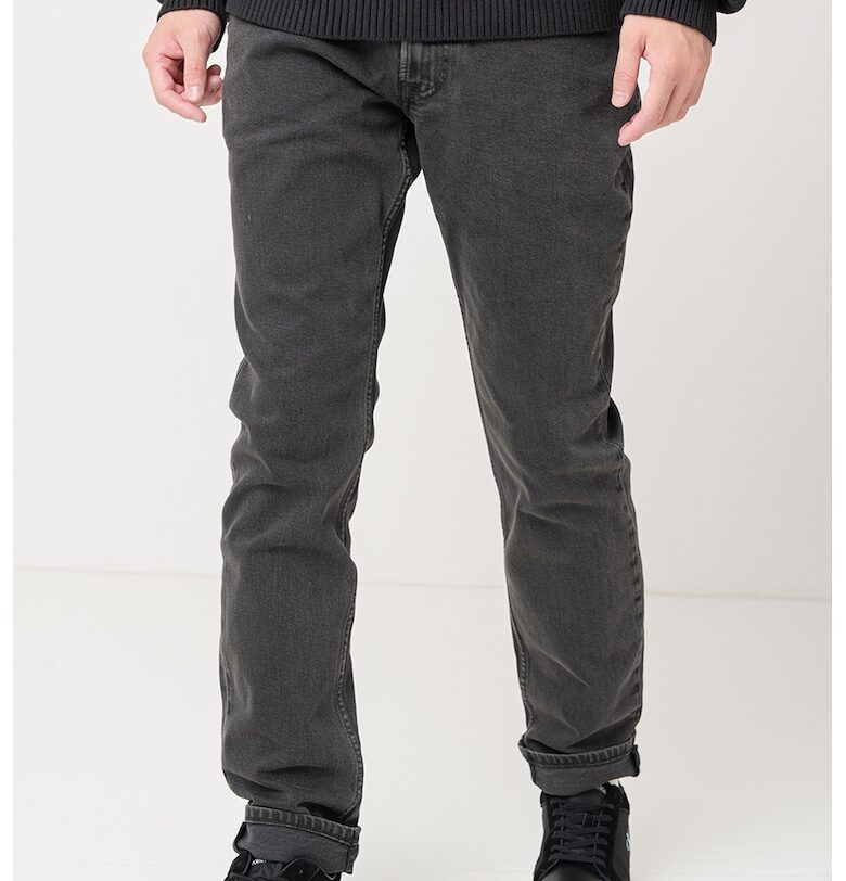 Слим дънки CALVIN KLEIN JEANS
