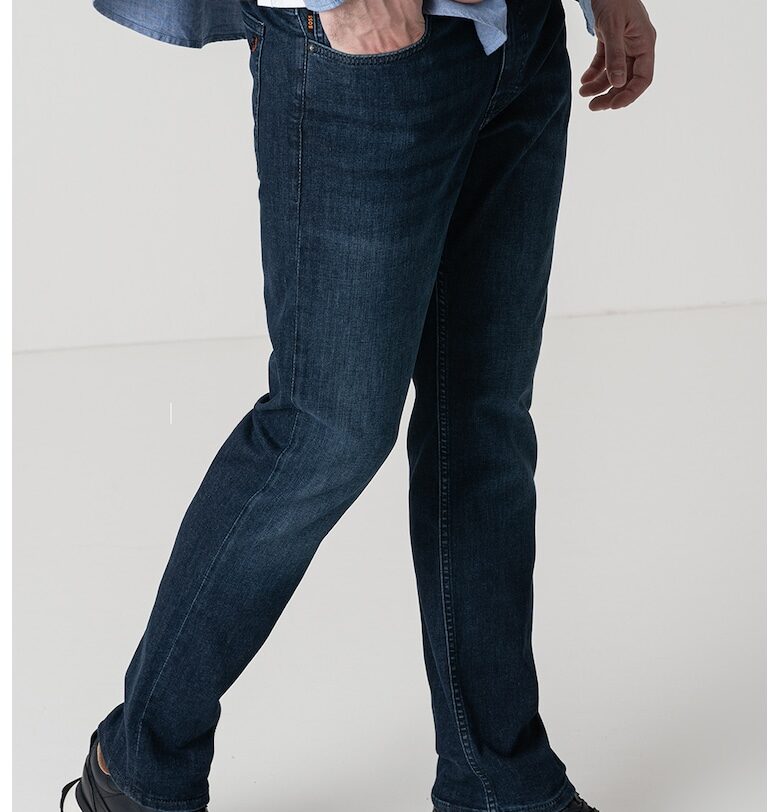 Слим дънки Delaware BOSS