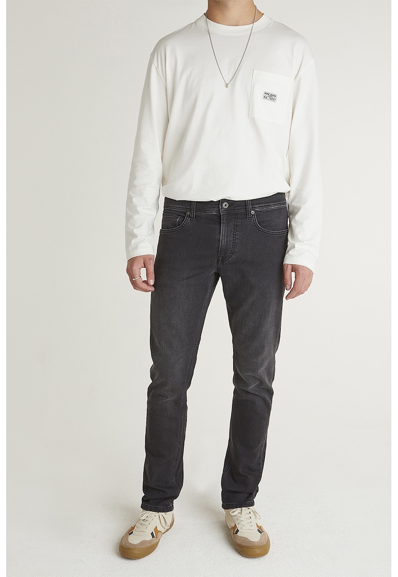 Слим дънки Pepe Jeans London