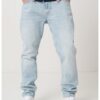 Слим дънки Scanton със захабен ефект Tommy Jeans