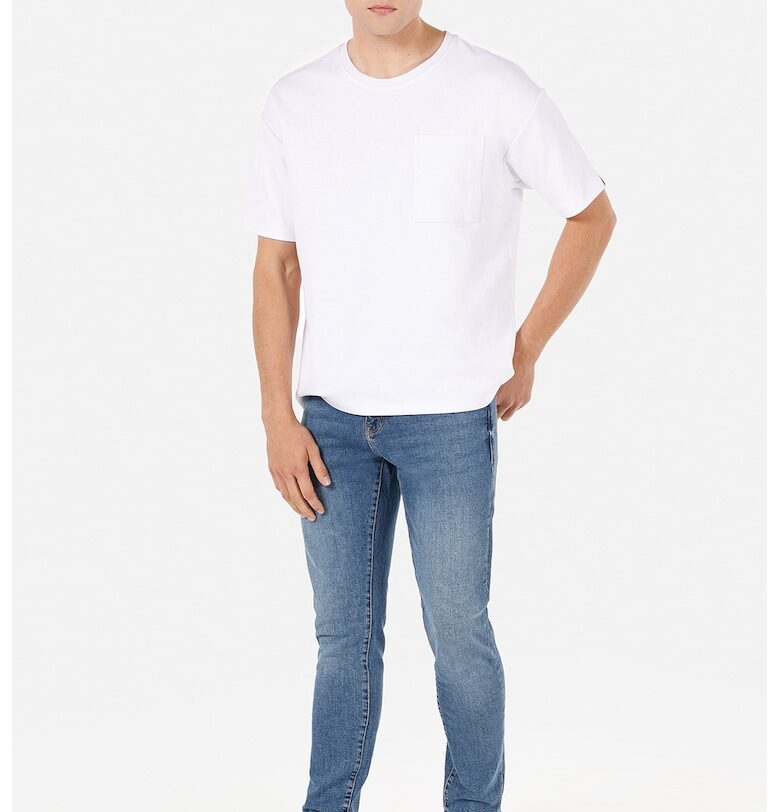 Слим дънки деграде COLINS