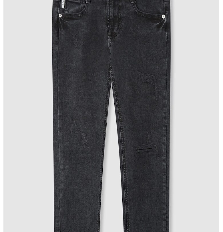 Слим дънки деграде Pepe Jeans London