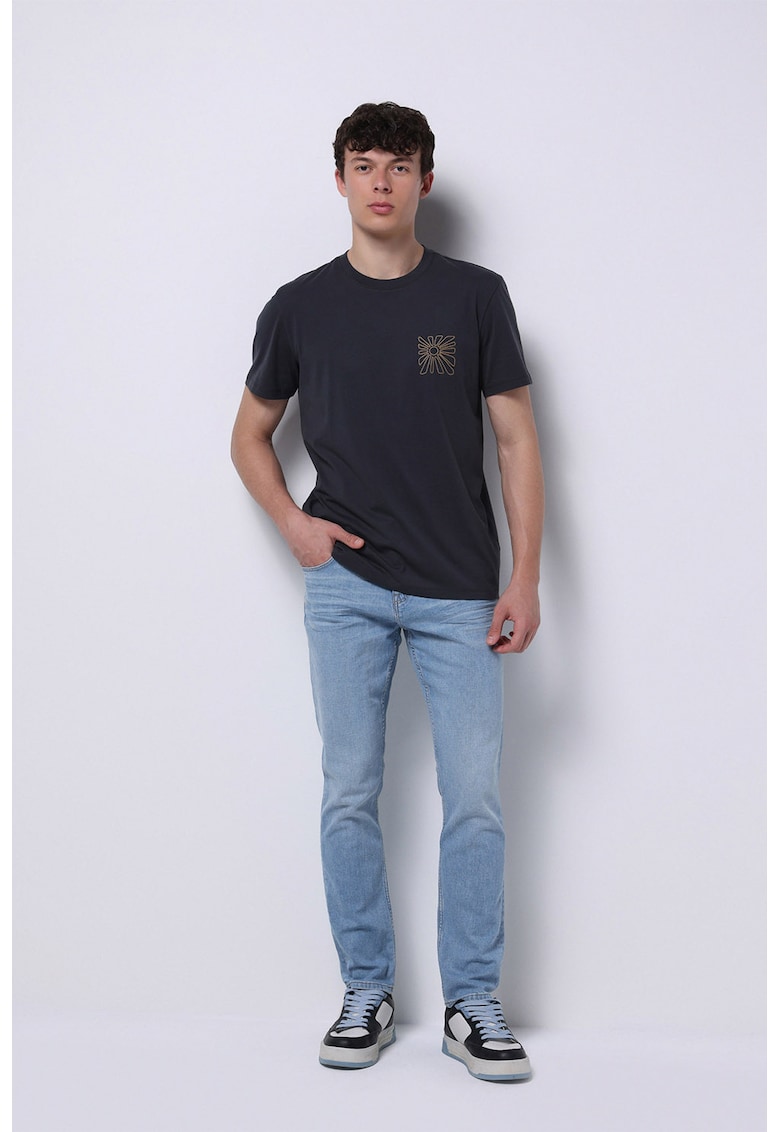 Слим дънки с памук COLINS