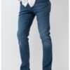 Слим дънки със захабен ефект Tommy Jeans