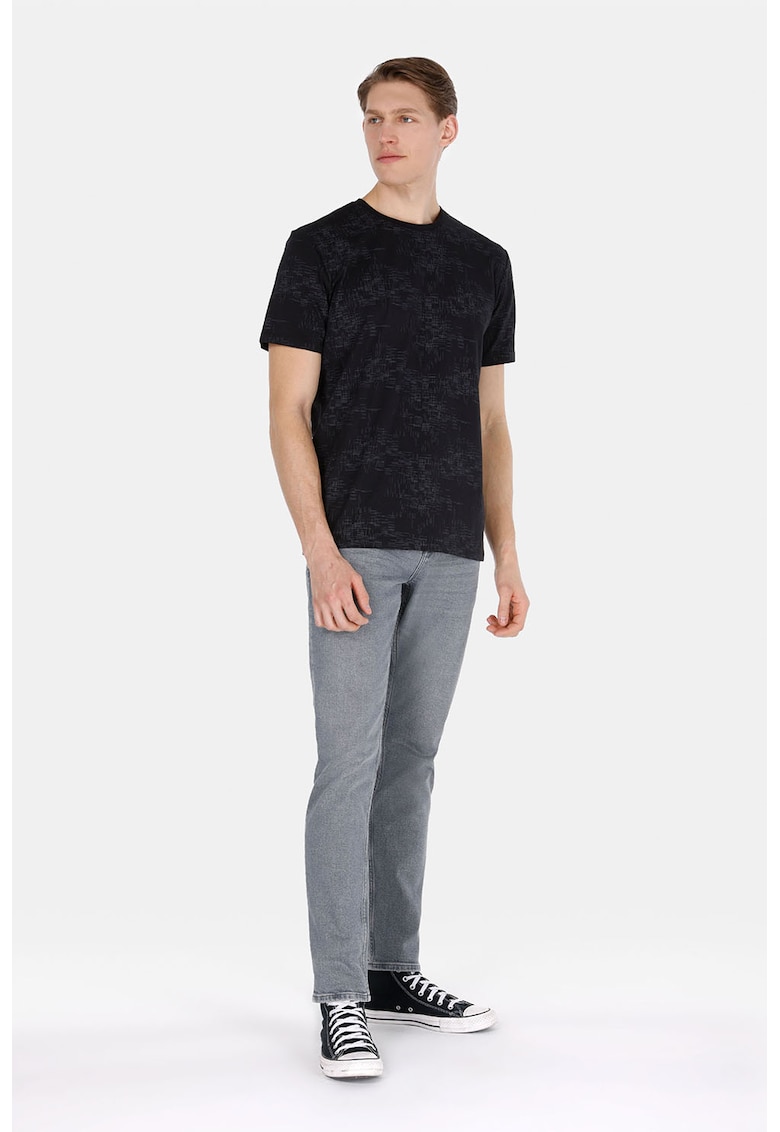 Слим дънки със средна талия COLINS