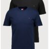 Слим памучни тениски - 2 броя Tommy Jeans