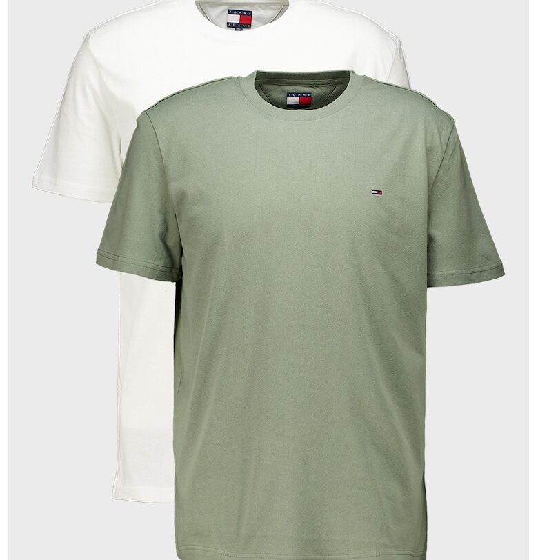 Слим памучни тениски - 2 броя Tommy Jeans